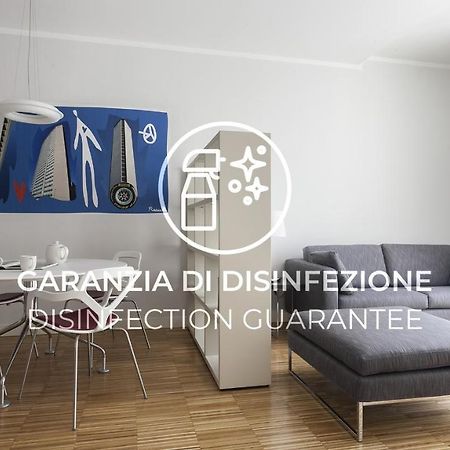 Italianway-B7 Apartman Milánó Kültér fotó