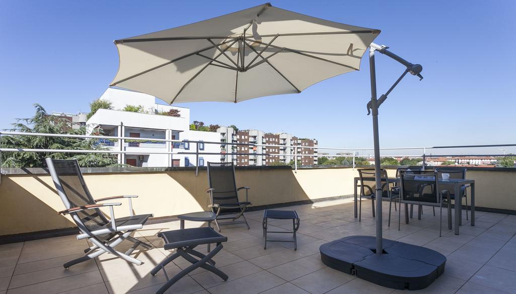 Italianway-B7 Apartman Milánó Kültér fotó