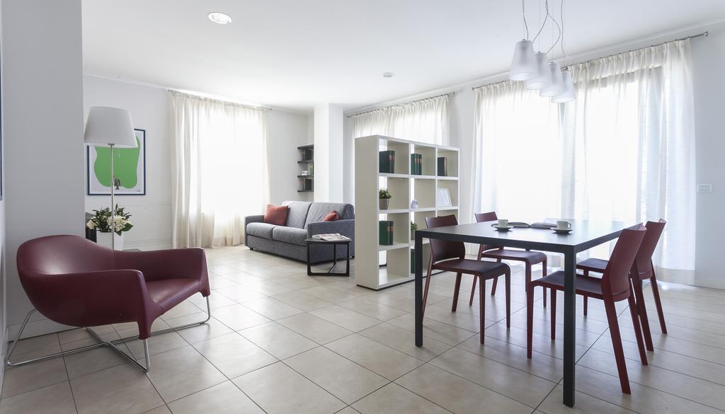 Italianway-B7 Apartman Milánó Kültér fotó