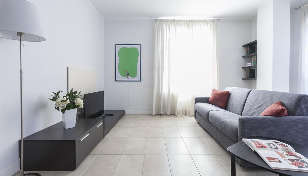 Italianway-B7 Apartman Milánó Kültér fotó