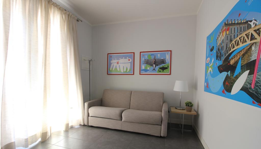 Italianway-B7 Apartman Milánó Kültér fotó
