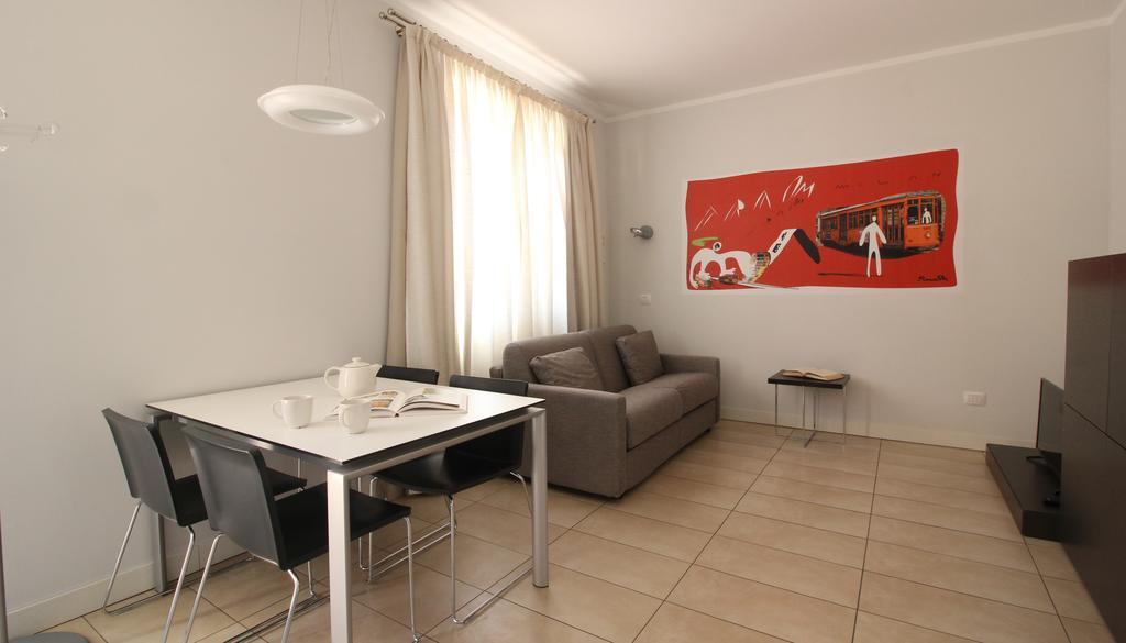 Italianway-B7 Apartman Milánó Kültér fotó