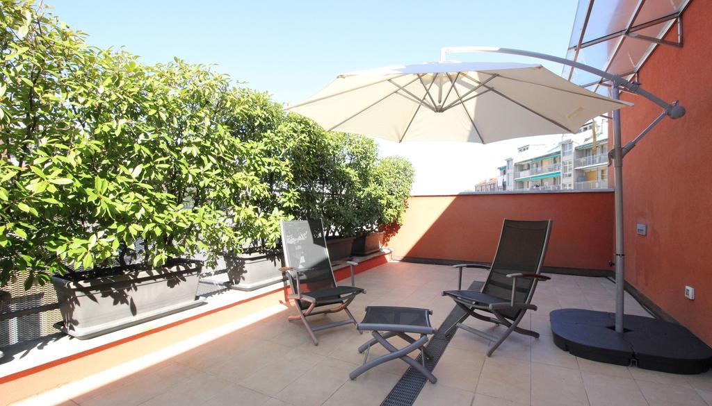Italianway-B7 Apartman Milánó Kültér fotó