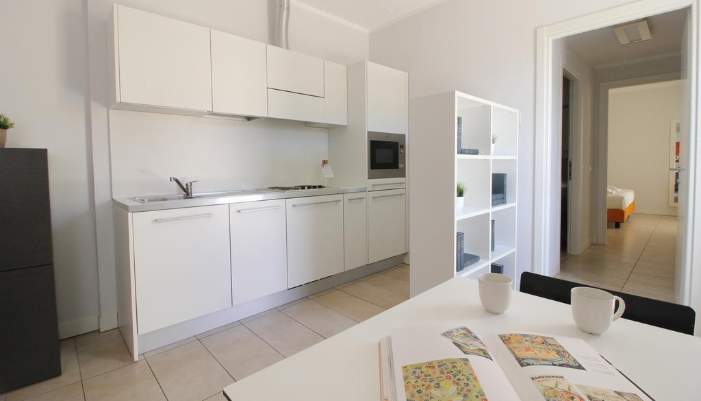 Italianway-B7 Apartman Milánó Kültér fotó