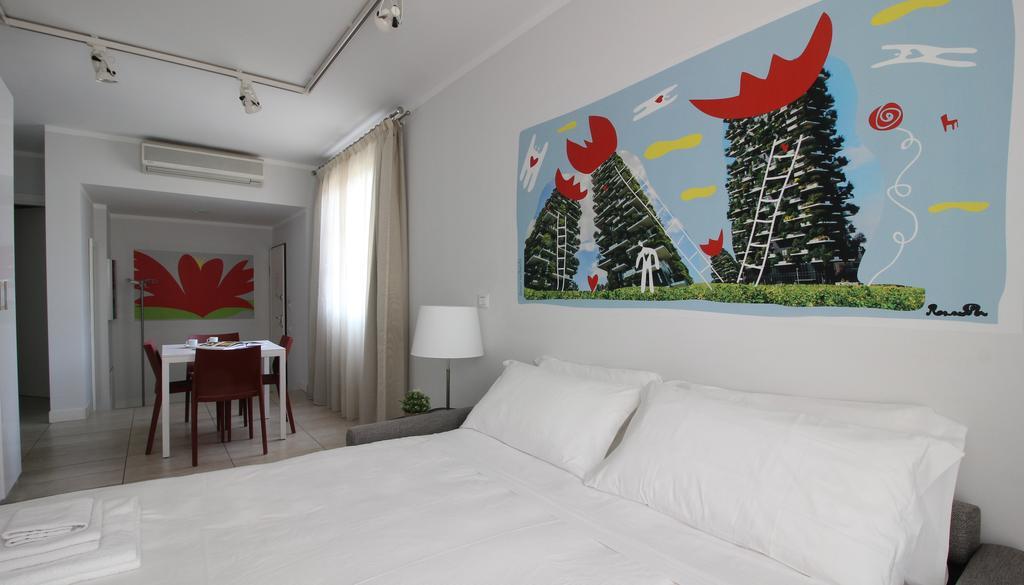 Italianway-B7 Apartman Milánó Kültér fotó