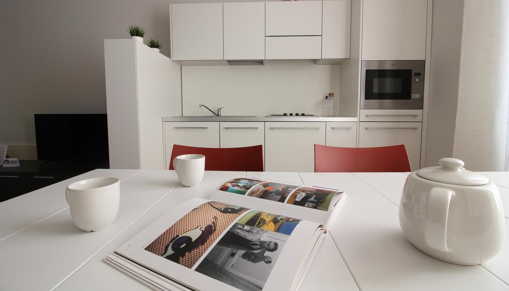 Italianway-B7 Apartman Milánó Kültér fotó