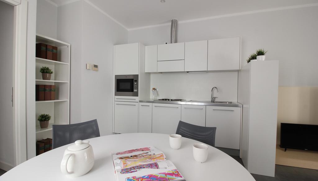 Italianway-B7 Apartman Milánó Kültér fotó