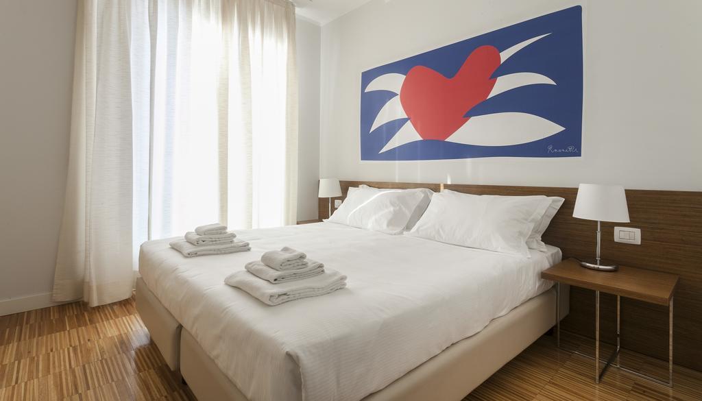 Italianway-B7 Apartman Milánó Kültér fotó