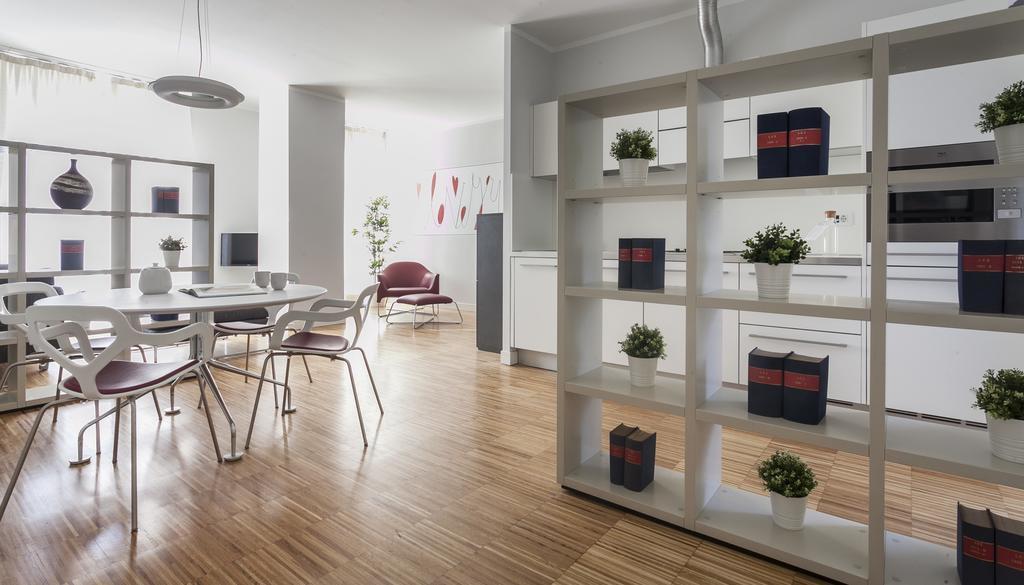 Italianway-B7 Apartman Milánó Kültér fotó