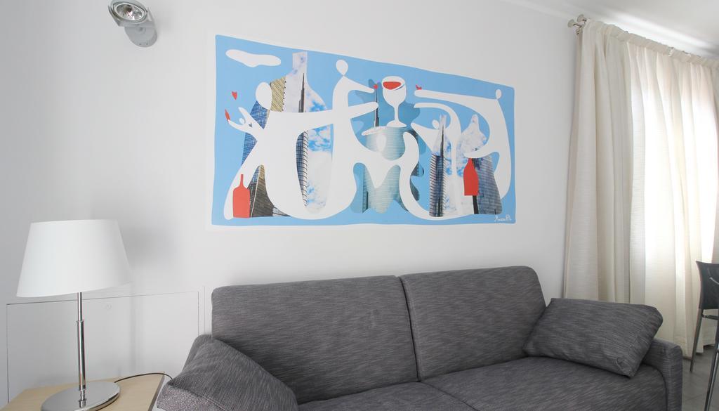 Italianway-B7 Apartman Milánó Kültér fotó