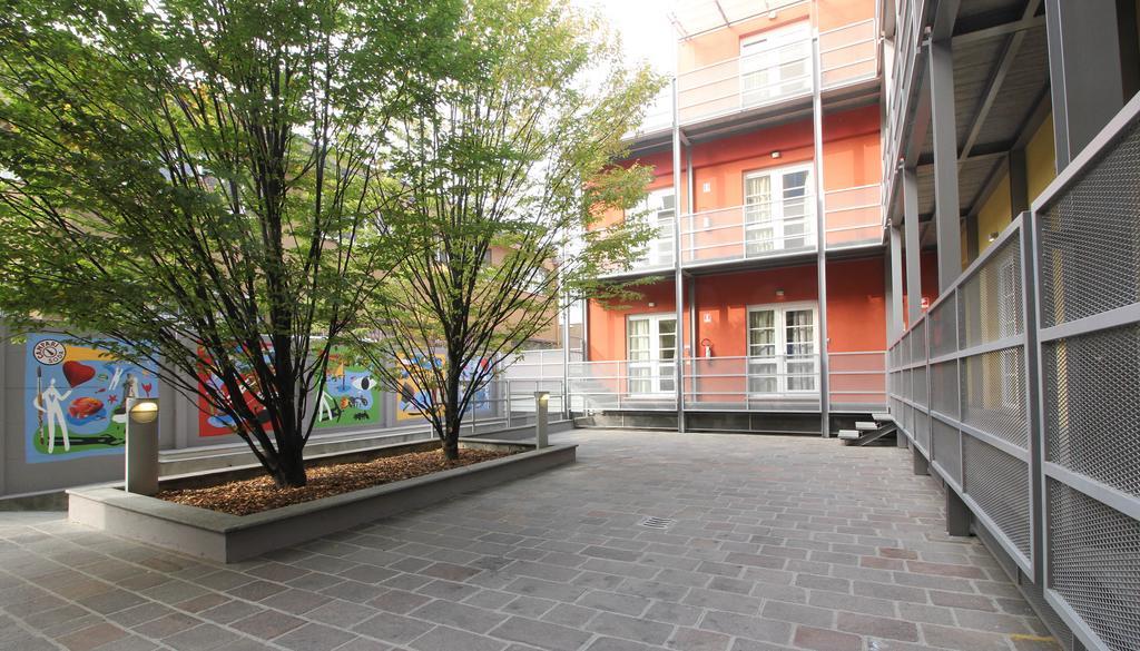 Italianway-B7 Apartman Milánó Kültér fotó