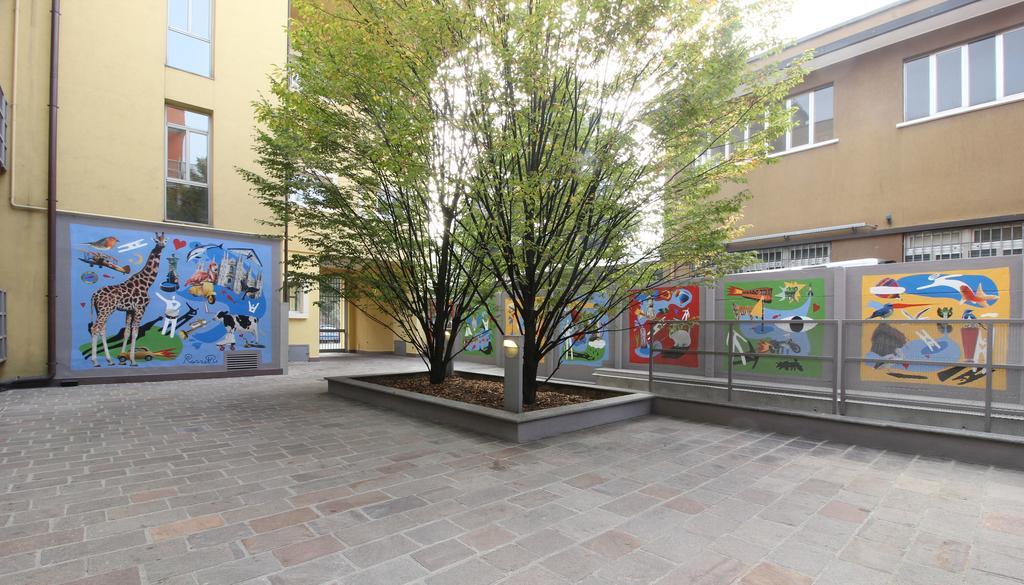 Italianway-B7 Apartman Milánó Kültér fotó