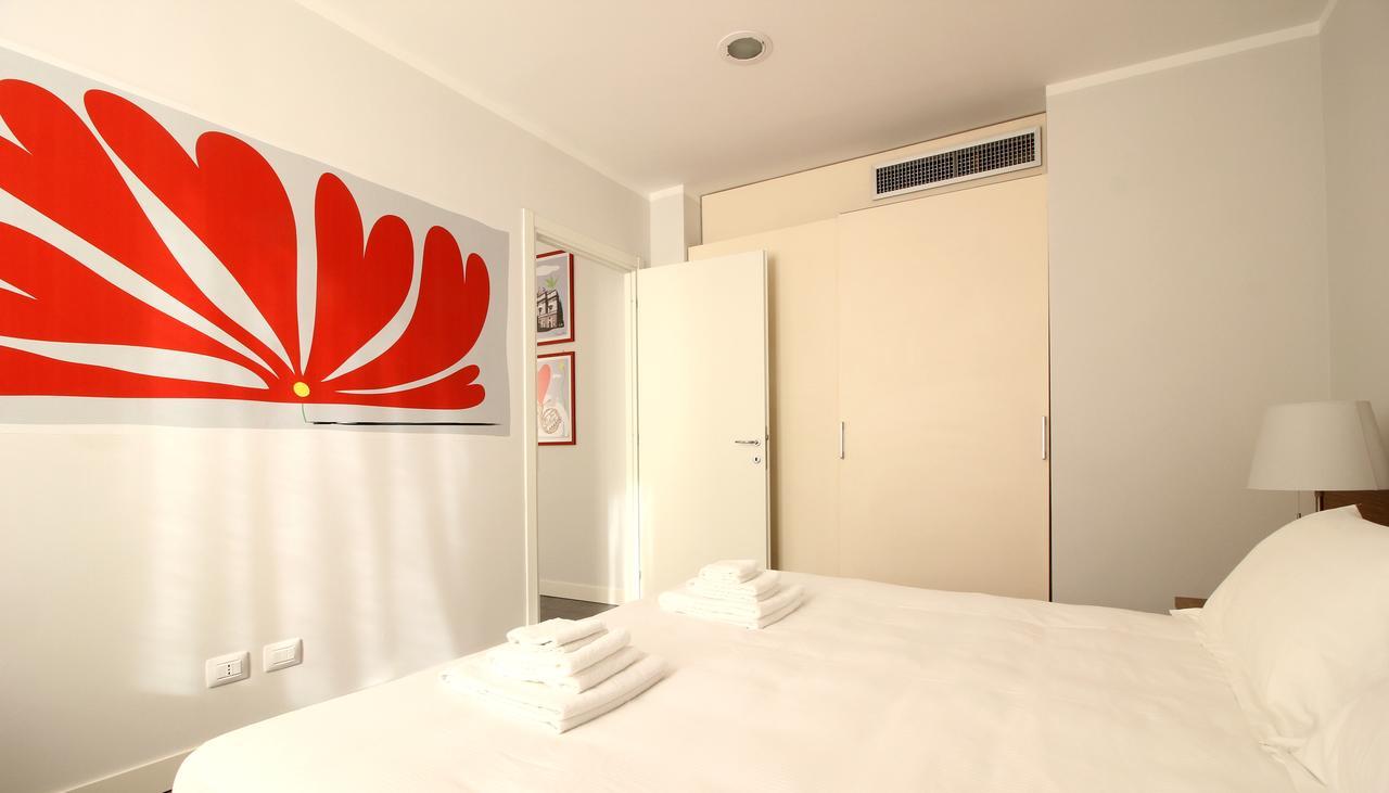 Italianway-B7 Apartman Milánó Kültér fotó