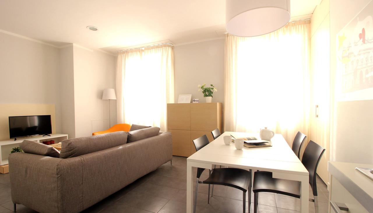 Italianway-B7 Apartman Milánó Kültér fotó