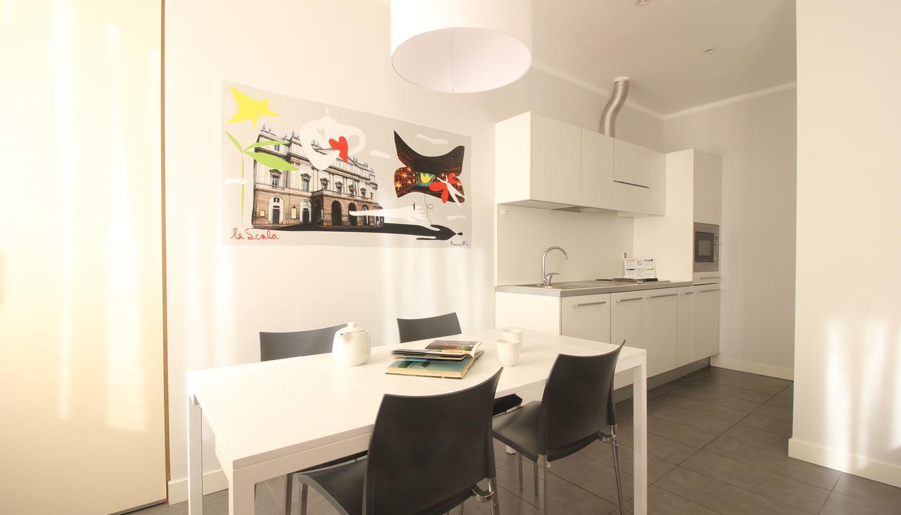 Italianway-B7 Apartman Milánó Kültér fotó