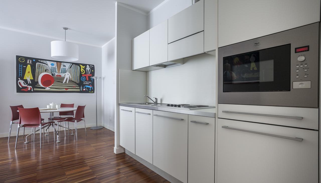 Italianway-B7 Apartman Milánó Kültér fotó
