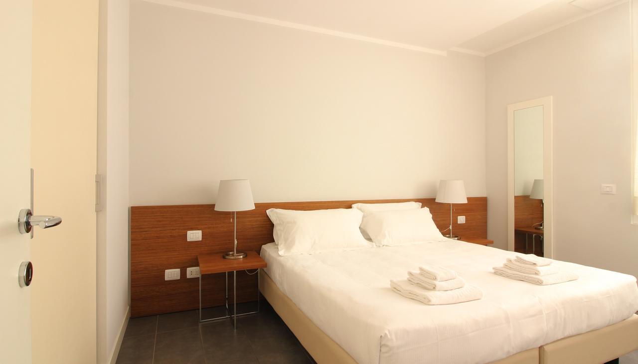 Italianway-B7 Apartman Milánó Kültér fotó