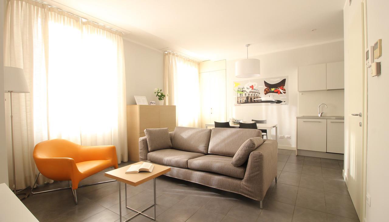 Italianway-B7 Apartman Milánó Kültér fotó