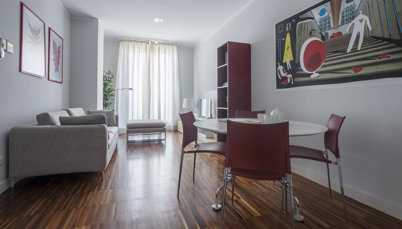 Italianway-B7 Apartman Milánó Kültér fotó