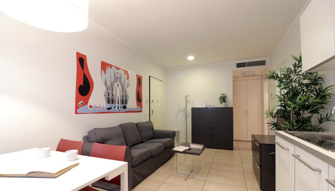 Italianway-B7 Apartman Milánó Kültér fotó