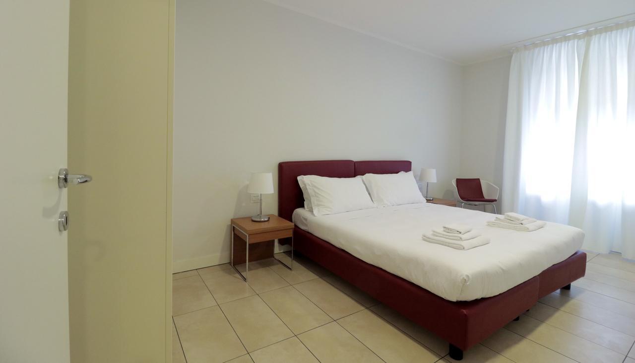 Italianway-B7 Apartman Milánó Kültér fotó