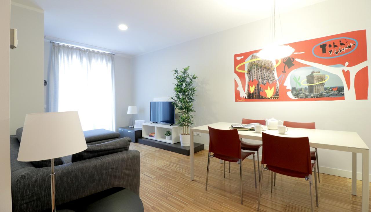 Italianway-B7 Apartman Milánó Kültér fotó