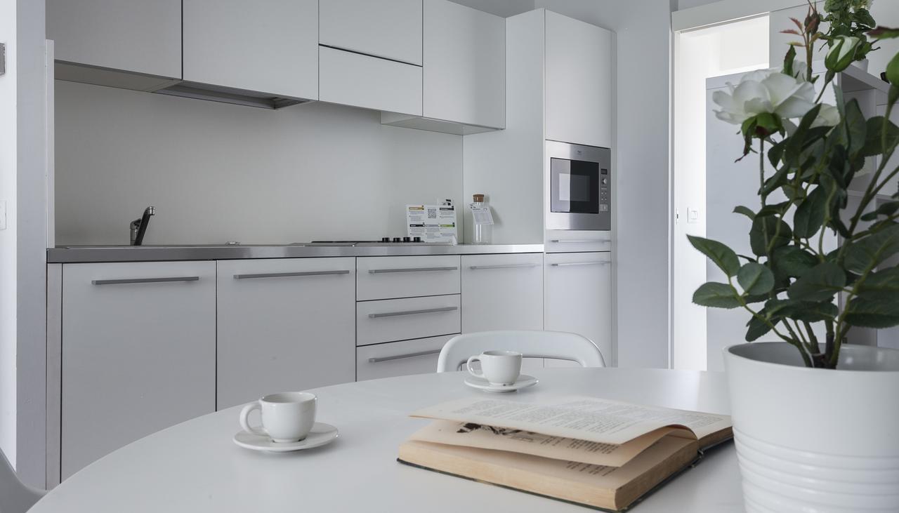 Italianway-B7 Apartman Milánó Kültér fotó