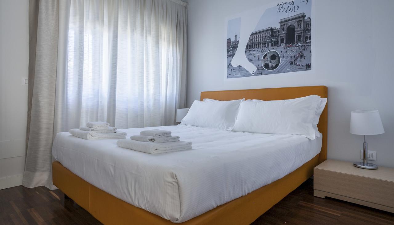 Italianway-B7 Apartman Milánó Kültér fotó