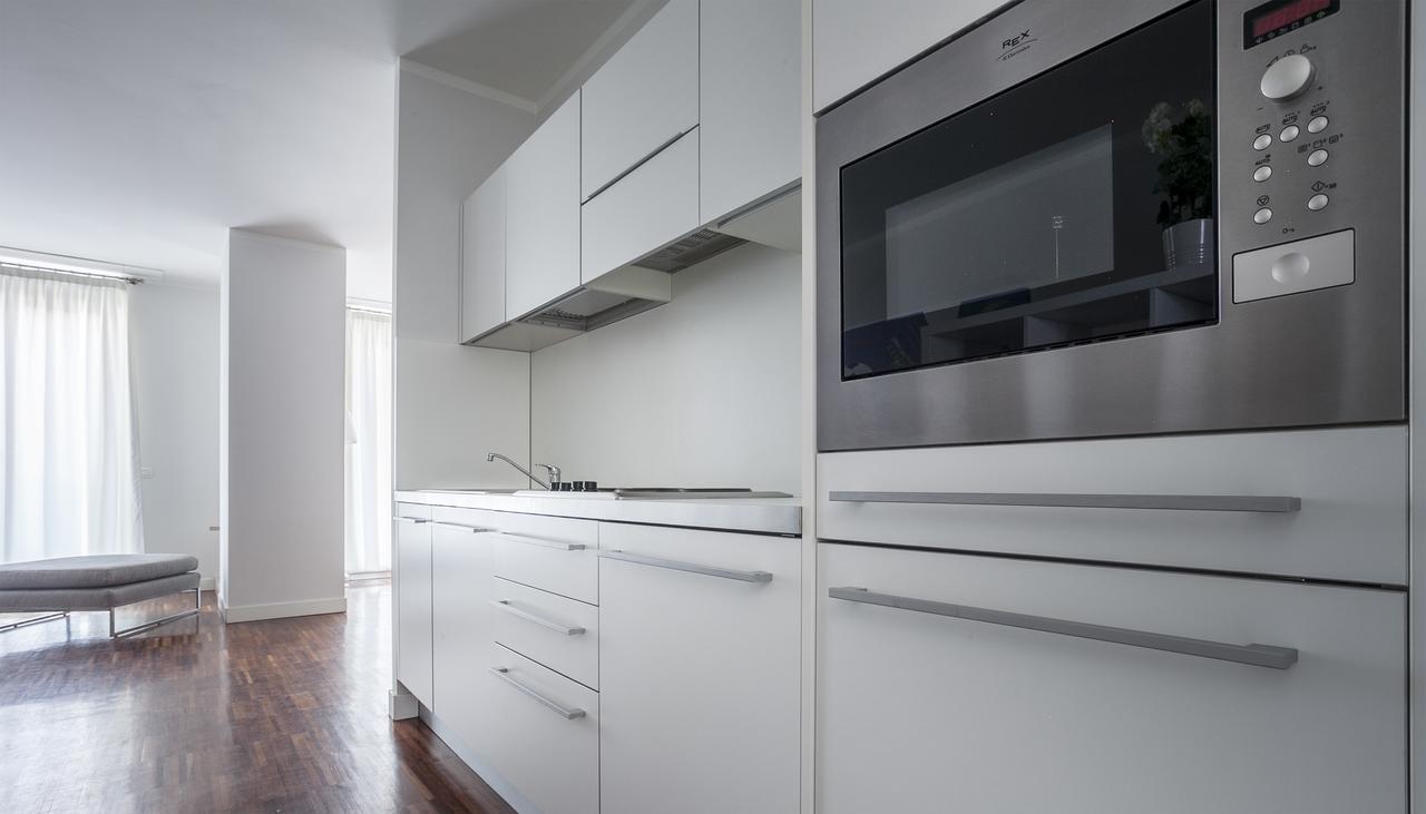 Italianway-B7 Apartman Milánó Kültér fotó