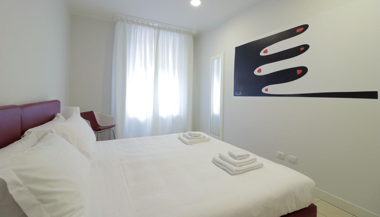 Italianway-B7 Apartman Milánó Kültér fotó