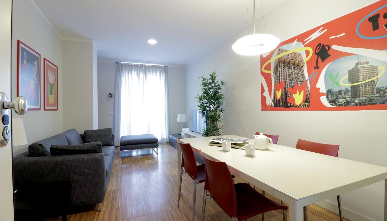 Italianway-B7 Apartman Milánó Kültér fotó