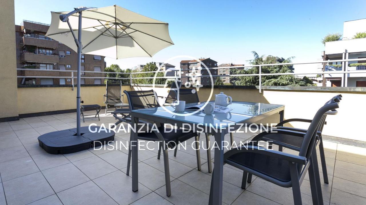 Italianway-B7 Apartman Milánó Kültér fotó