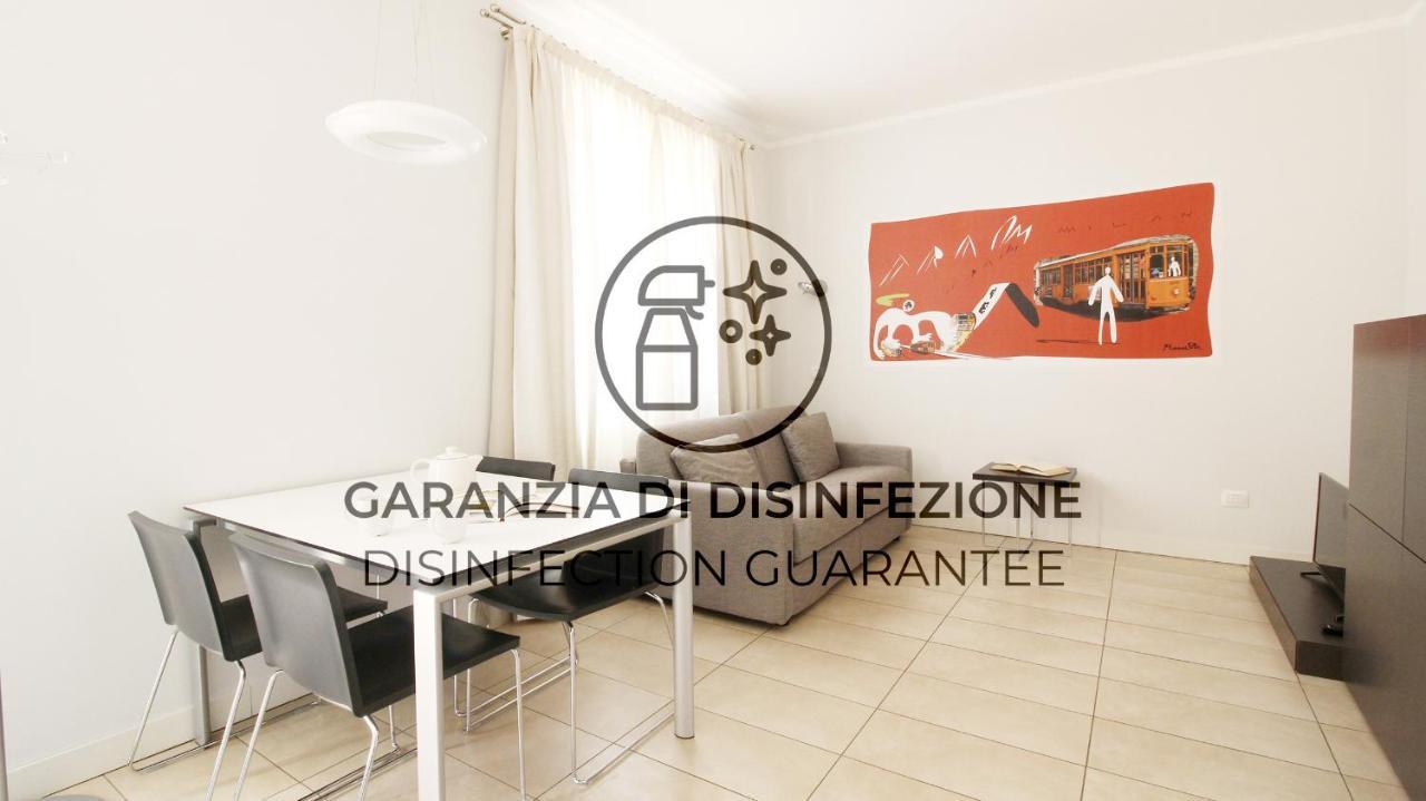 Italianway-B7 Apartman Milánó Kültér fotó