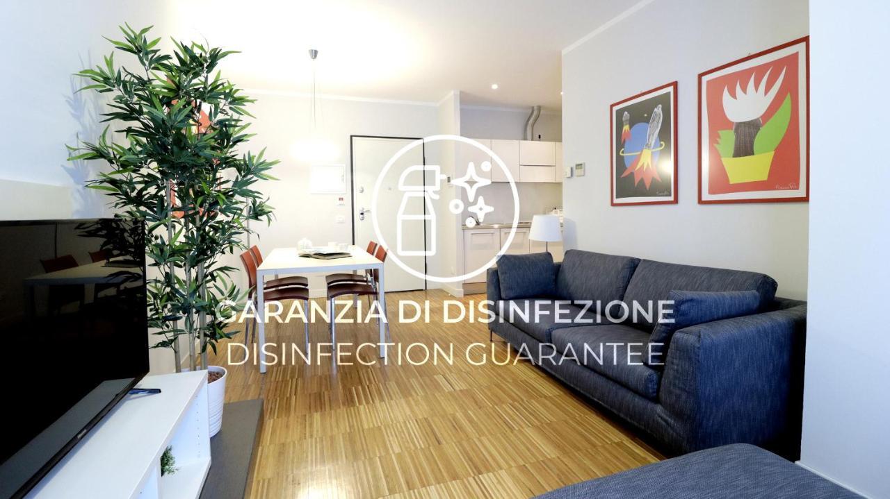 Italianway-B7 Apartman Milánó Kültér fotó
