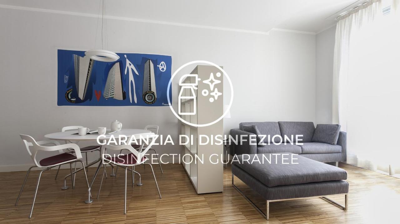 Italianway-B7 Apartman Milánó Kültér fotó
