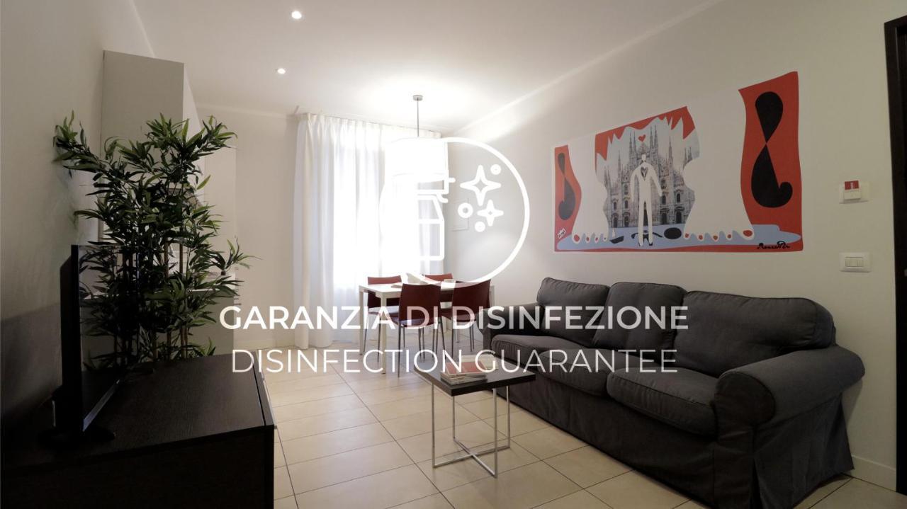 Italianway-B7 Apartman Milánó Kültér fotó