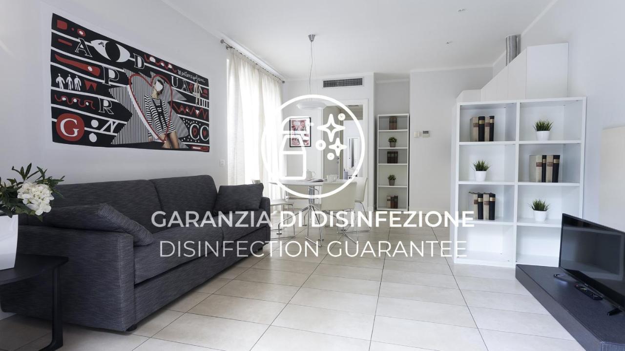 Italianway-B7 Apartman Milánó Kültér fotó