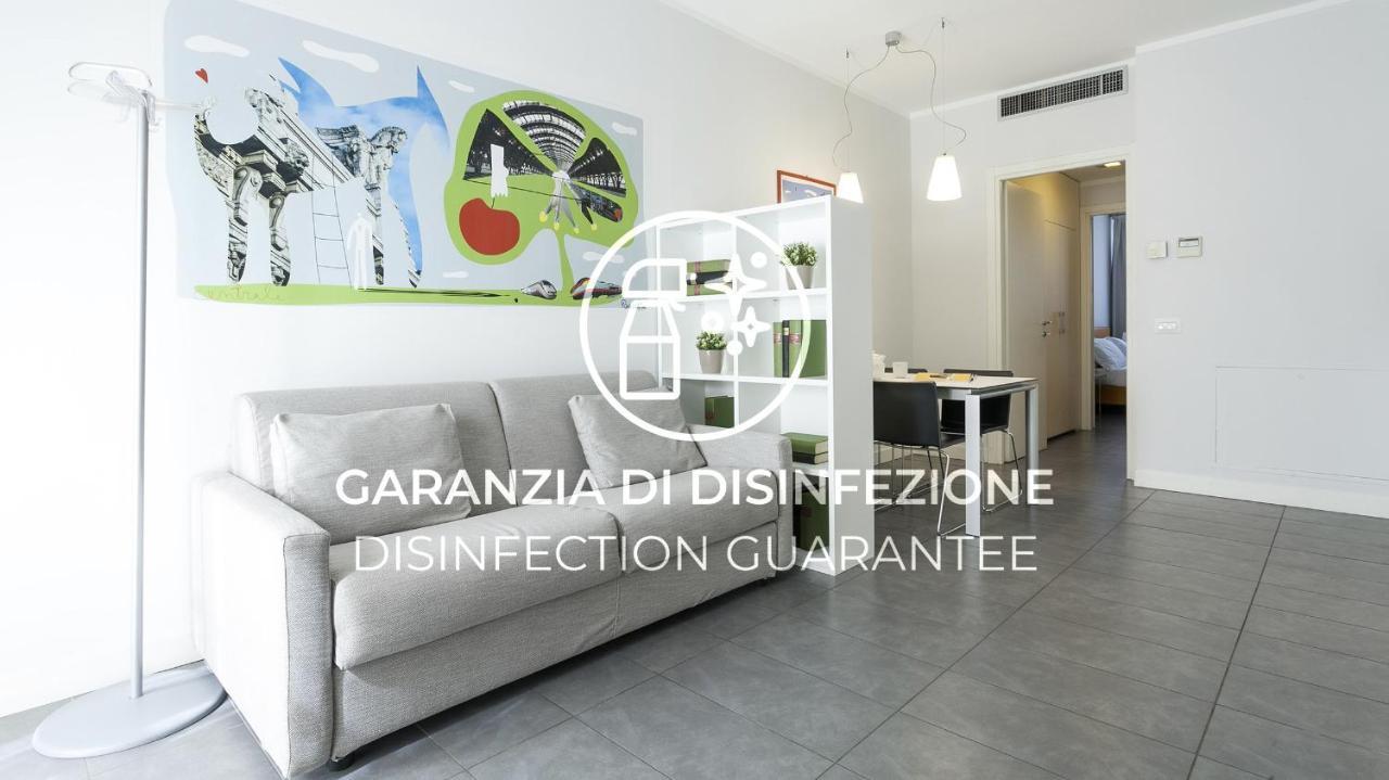 Italianway-B7 Apartman Milánó Kültér fotó