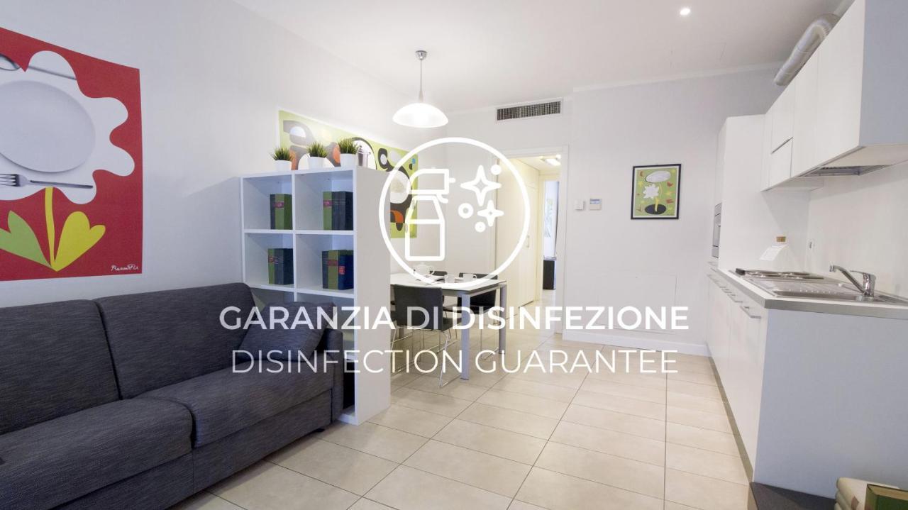Italianway-B7 Apartman Milánó Kültér fotó